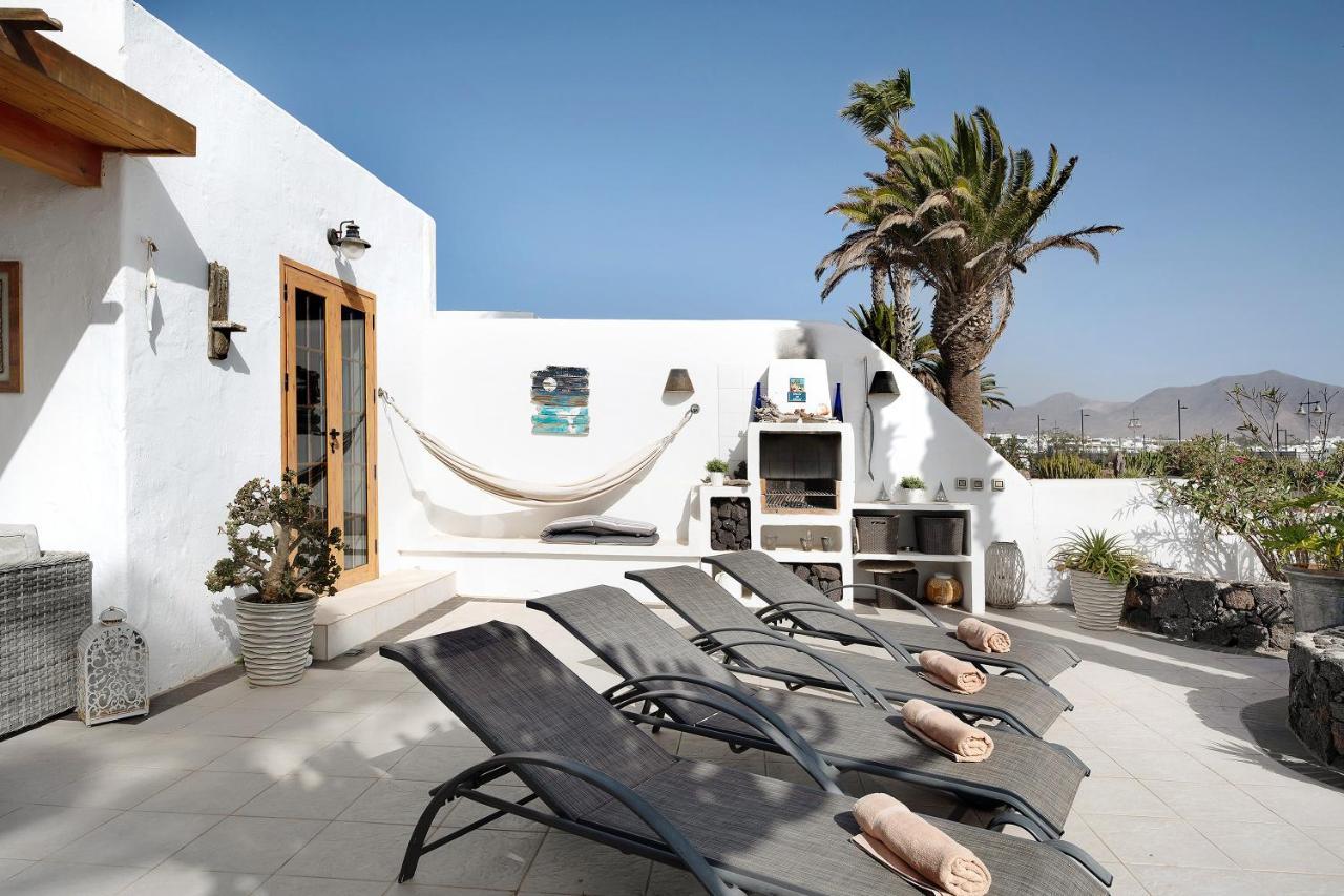 Appartement Puerto Chico T à Playa Blanca  Extérieur photo