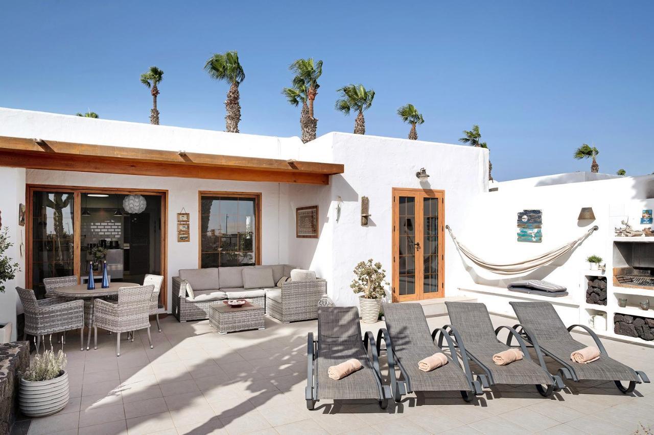 Appartement Puerto Chico T à Playa Blanca  Extérieur photo