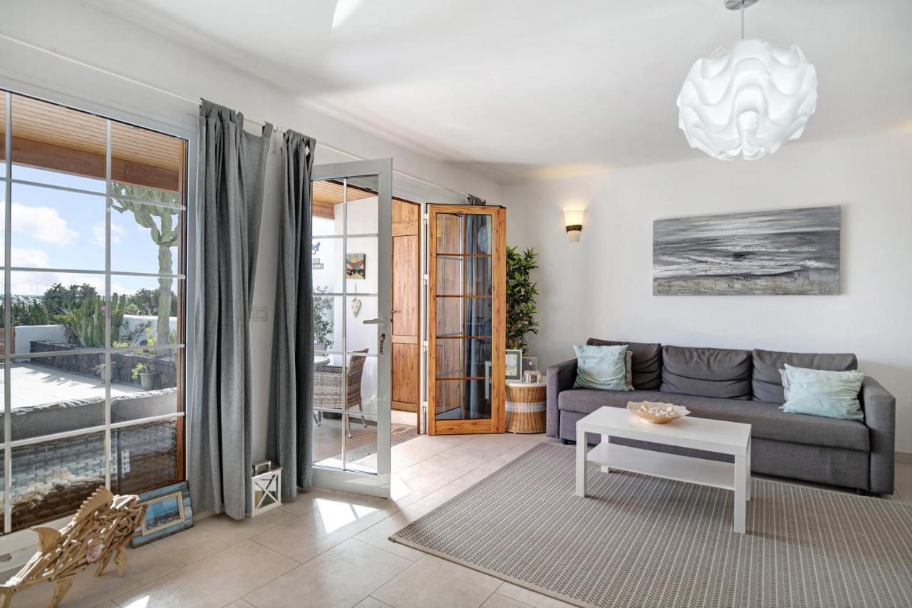 Appartement Puerto Chico T à Playa Blanca  Extérieur photo