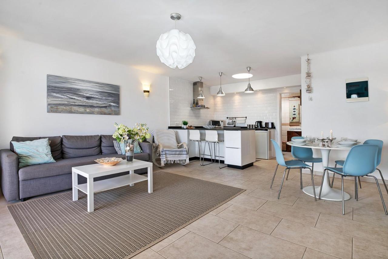 Appartement Puerto Chico T à Playa Blanca  Extérieur photo