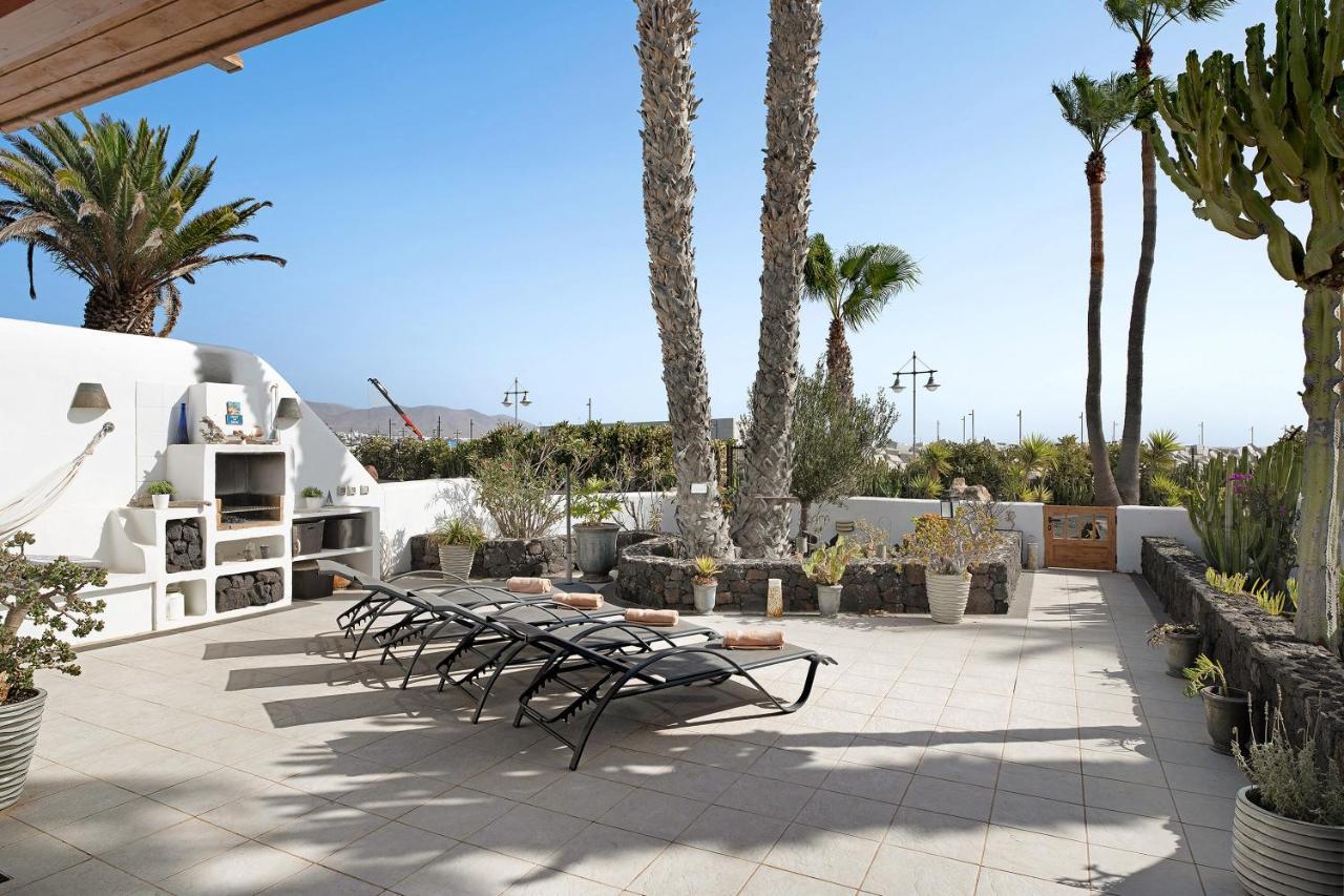 Appartement Puerto Chico T à Playa Blanca  Extérieur photo