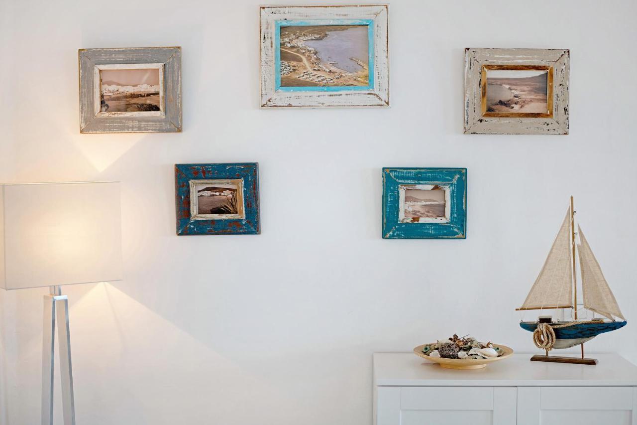 Appartement Puerto Chico T à Playa Blanca  Extérieur photo