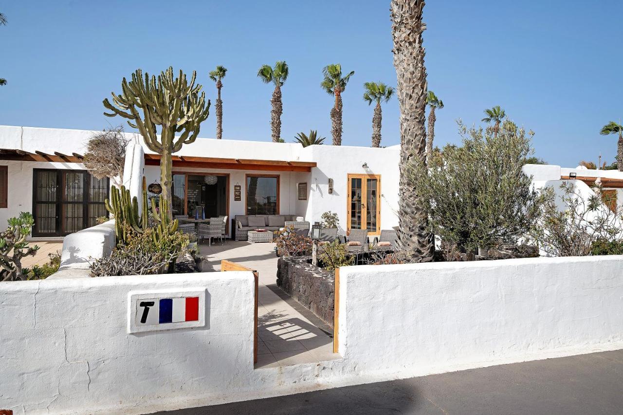 Appartement Puerto Chico T à Playa Blanca  Extérieur photo